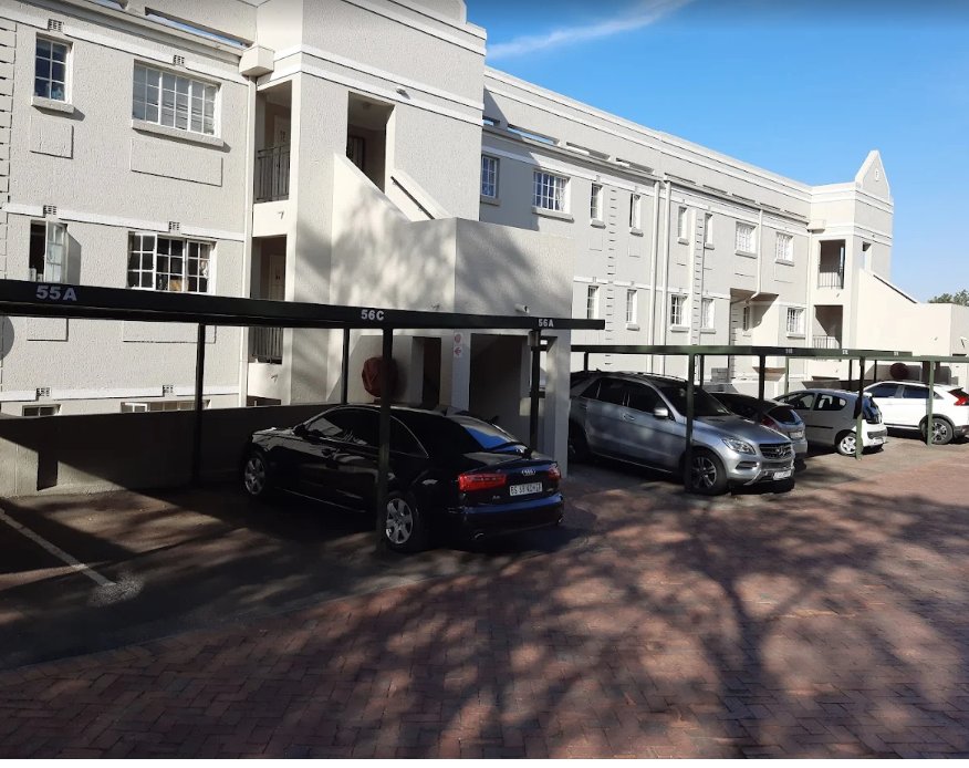 To Let 1 Bedroom Property for Rent in Morningside Ext 40 Gauteng