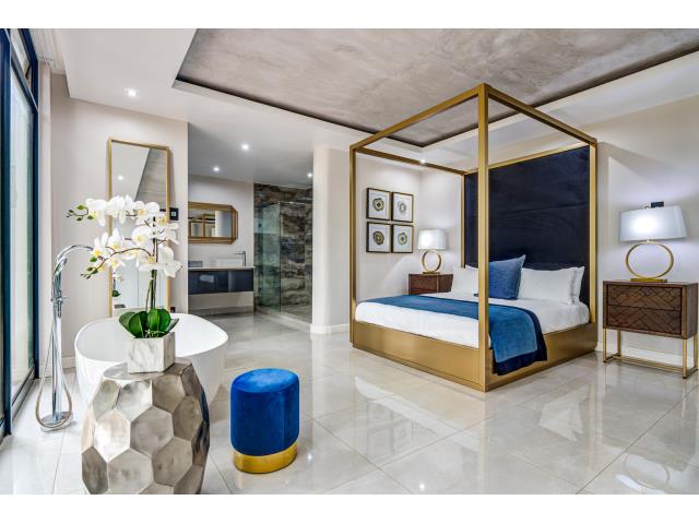 4 Bedroom Property for Sale in Houghton Estate Gauteng