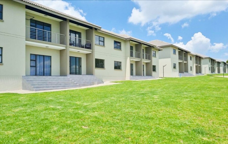 To Let 1 Bedroom Property for Rent in Noordwyk Gauteng