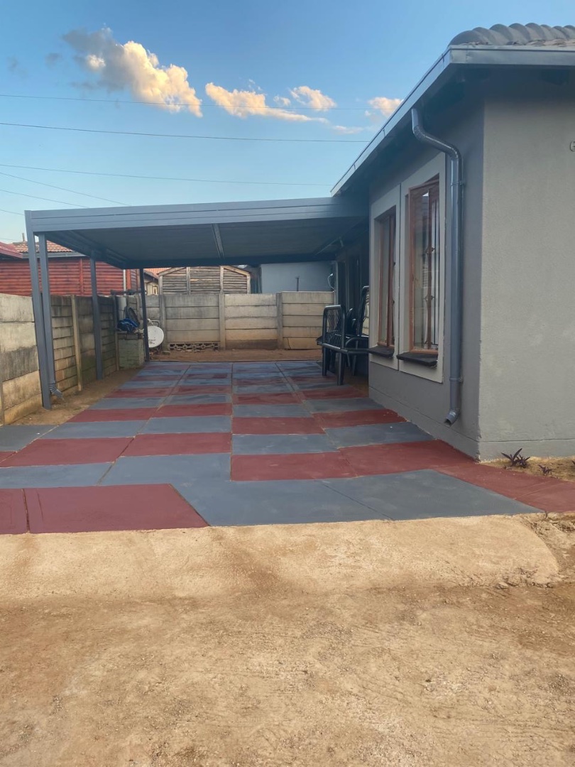 To Let 3 Bedroom Property for Rent in Nellmapius Gauteng