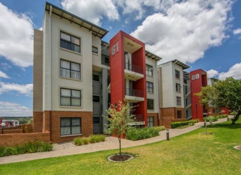 To Let 2 Bedroom Property for Rent in Broadacres Gauteng