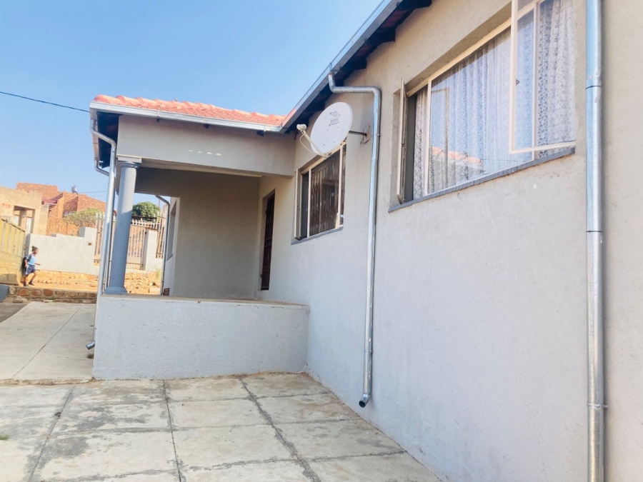 3 Bedroom Property for Sale in Soshanguve AA Gauteng