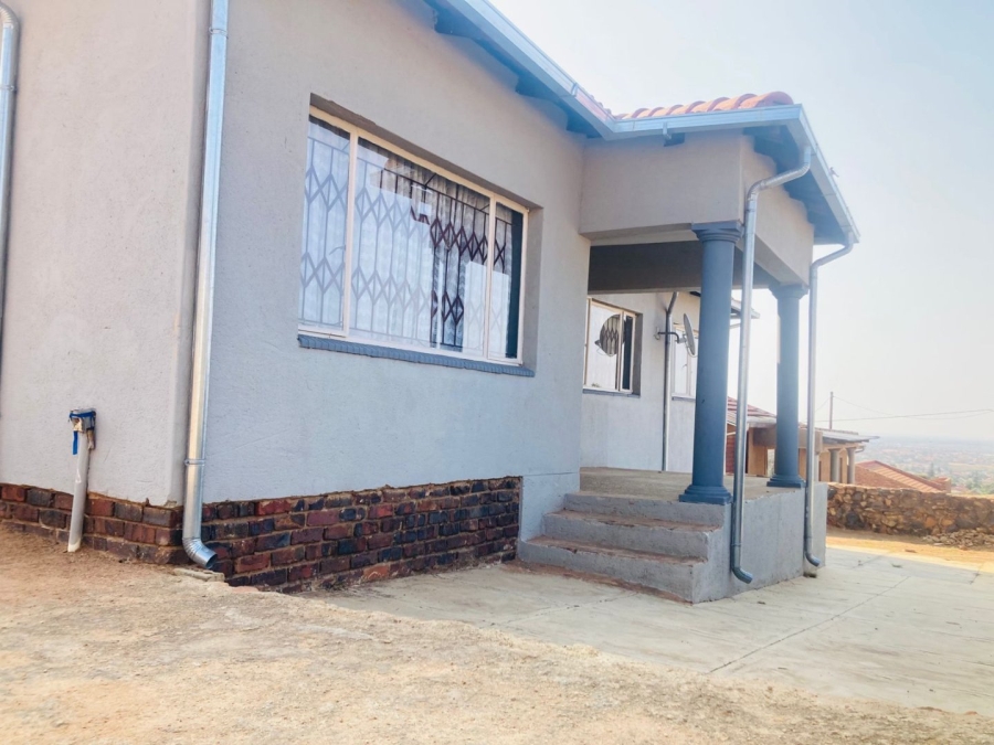 3 Bedroom Property for Sale in Soshanguve AA Gauteng