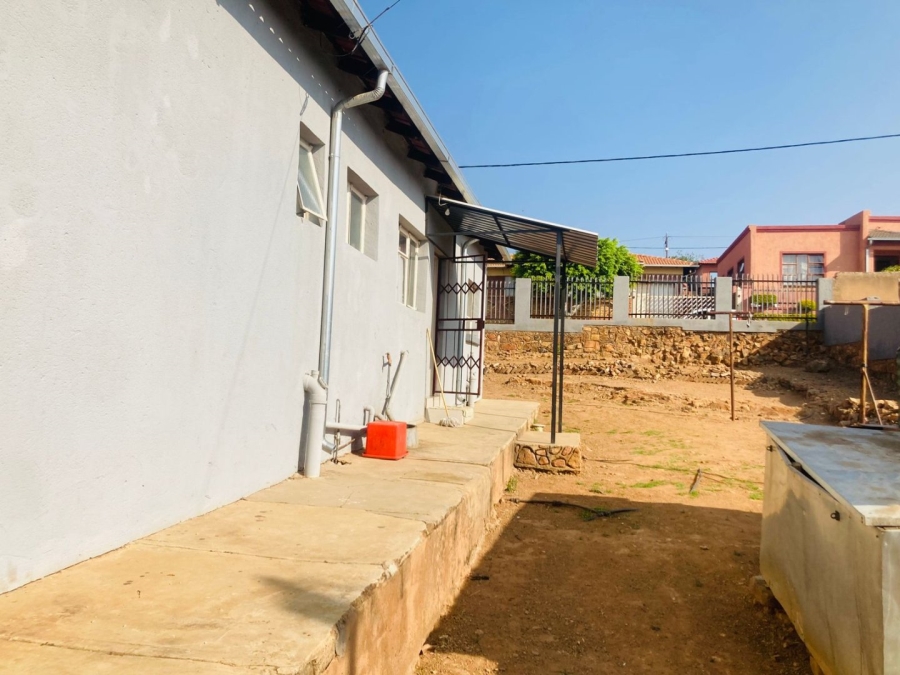 3 Bedroom Property for Sale in Soshanguve AA Gauteng