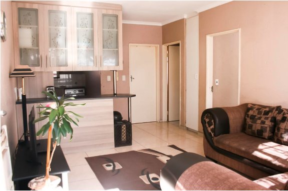 To Let 2 Bedroom Property for Rent in Georginia Gauteng
