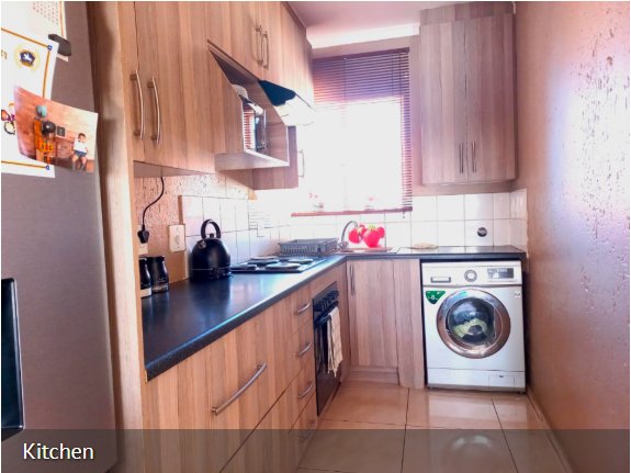 To Let 2 Bedroom Property for Rent in Georginia Gauteng