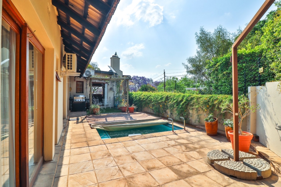 4 Bedroom Property for Sale in Muckleneuk Gauteng