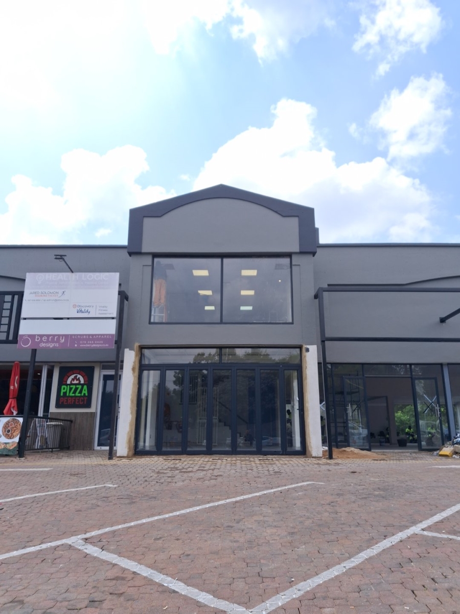 To Let commercial Property for Rent in Craighall Park Gauteng