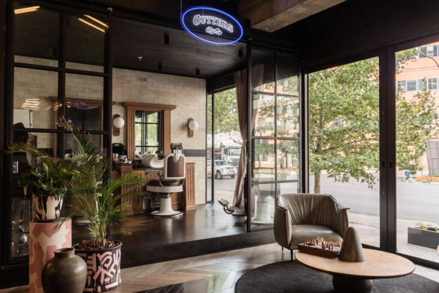 To Let 1 Bedroom Property for Rent in Maboneng Gauteng