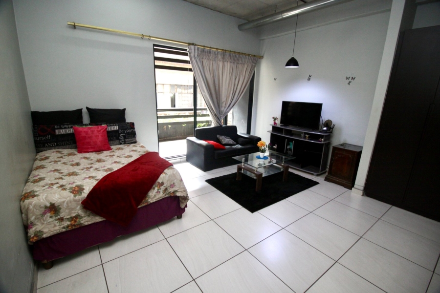 To Let 1 Bedroom Property for Rent in Maboneng Gauteng