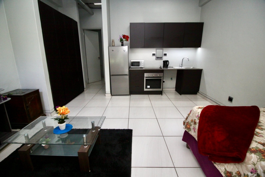 To Let 1 Bedroom Property for Rent in Maboneng Gauteng