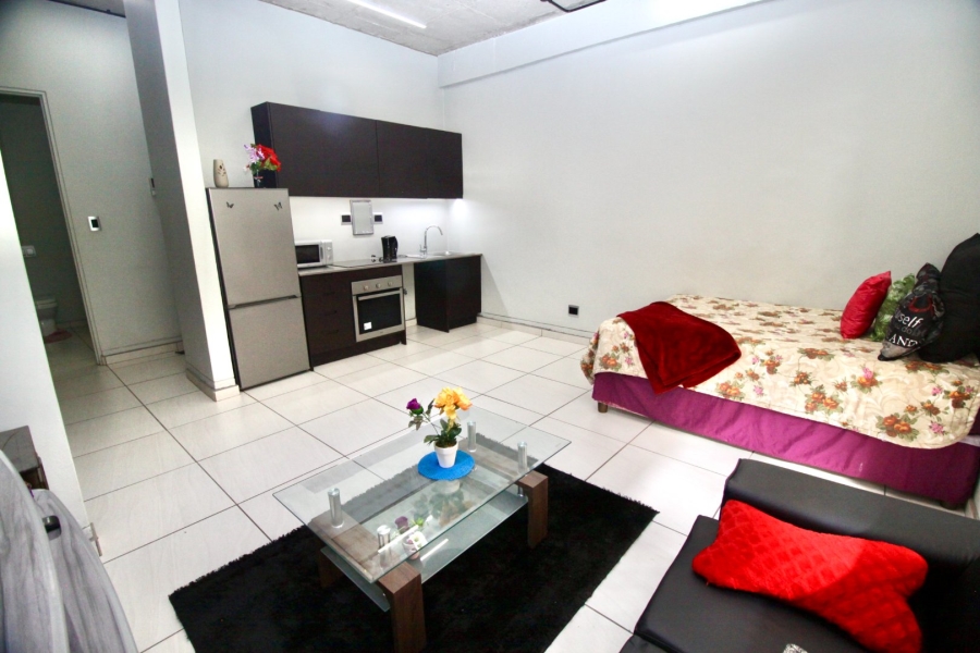 To Let 1 Bedroom Property for Rent in Maboneng Gauteng