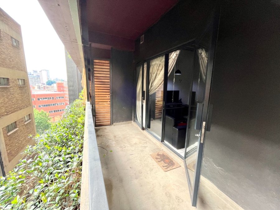 To Let 1 Bedroom Property for Rent in Maboneng Gauteng
