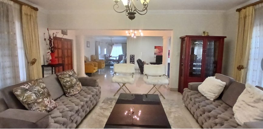 To Let 4 Bedroom Property for Rent in Heuweloord Gauteng