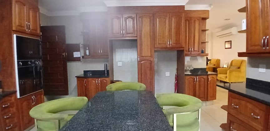 To Let 4 Bedroom Property for Rent in Heuweloord Gauteng