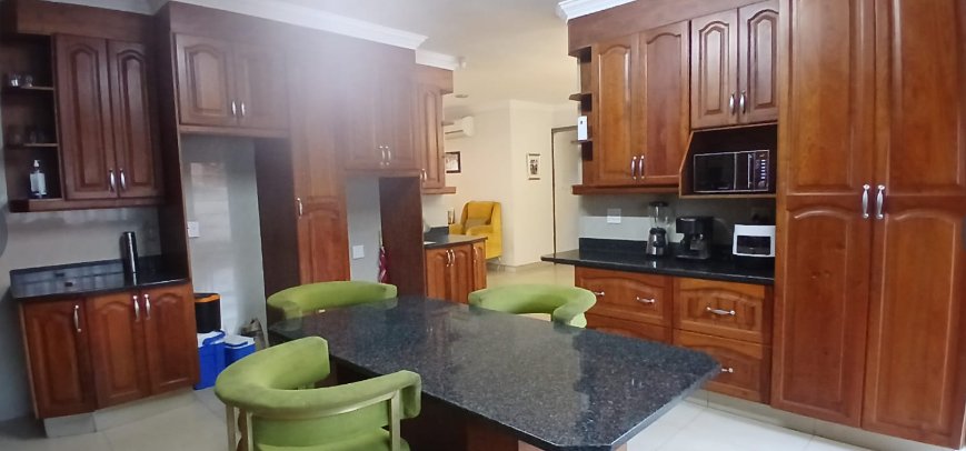 To Let 4 Bedroom Property for Rent in Heuweloord Gauteng