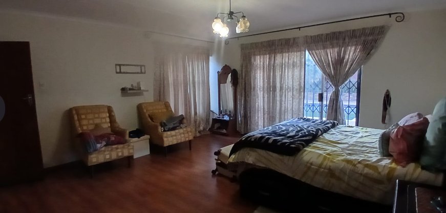 To Let 4 Bedroom Property for Rent in Heuweloord Gauteng