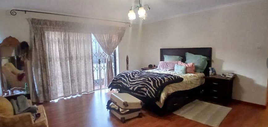 To Let 4 Bedroom Property for Rent in Heuweloord Gauteng