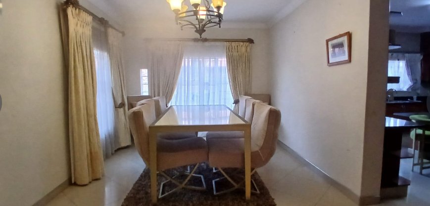 To Let 4 Bedroom Property for Rent in Heuweloord Gauteng