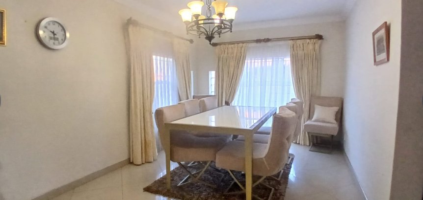 To Let 4 Bedroom Property for Rent in Heuweloord Gauteng
