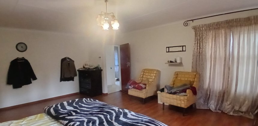 To Let 4 Bedroom Property for Rent in Heuweloord Gauteng