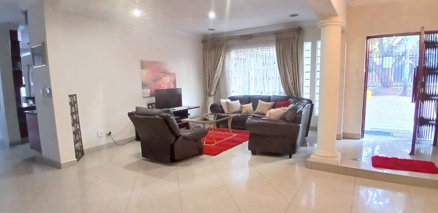 To Let 4 Bedroom Property for Rent in Heuweloord Gauteng
