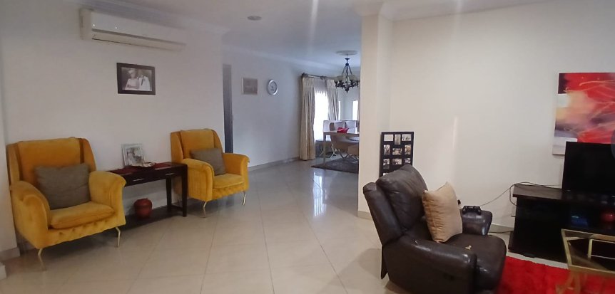 To Let 4 Bedroom Property for Rent in Heuweloord Gauteng
