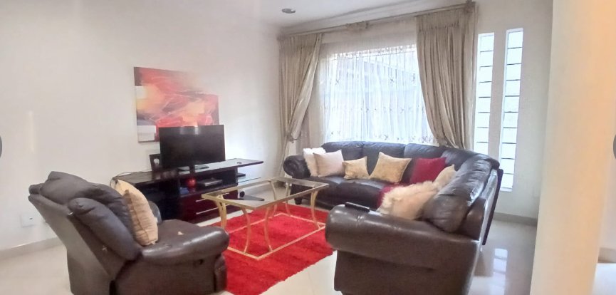 To Let 4 Bedroom Property for Rent in Heuweloord Gauteng
