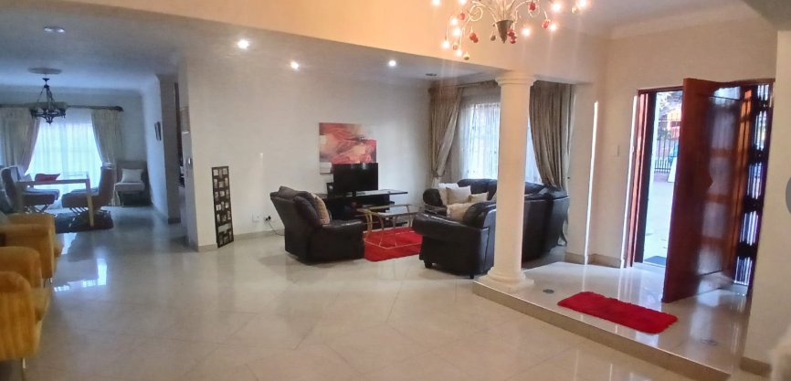 To Let 4 Bedroom Property for Rent in Heuweloord Gauteng