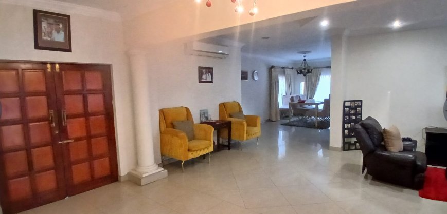 To Let 4 Bedroom Property for Rent in Heuweloord Gauteng
