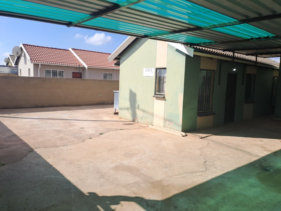 To Let 3 Bedroom Property for Rent in Protea Glen Gauteng