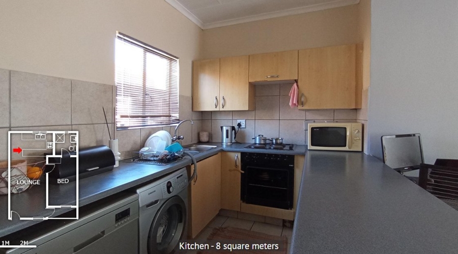 1 Bedroom Property for Sale in Wapadrand Gauteng
