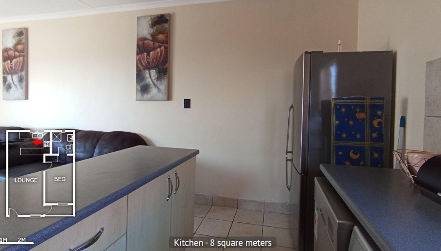 1 Bedroom Property for Sale in Wapadrand Gauteng
