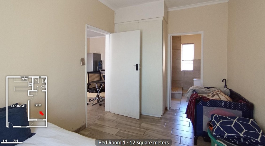 1 Bedroom Property for Sale in Wapadrand Gauteng
