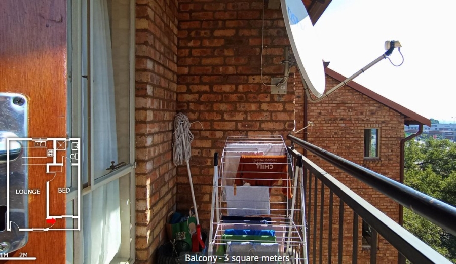 1 Bedroom Property for Sale in Wapadrand Gauteng