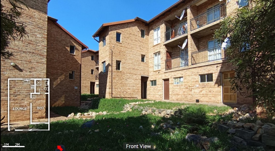 1 Bedroom Property for Sale in Wapadrand Gauteng