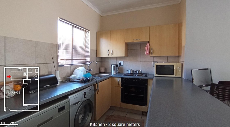 1 Bedroom Property for Sale in Wapadrand Gauteng