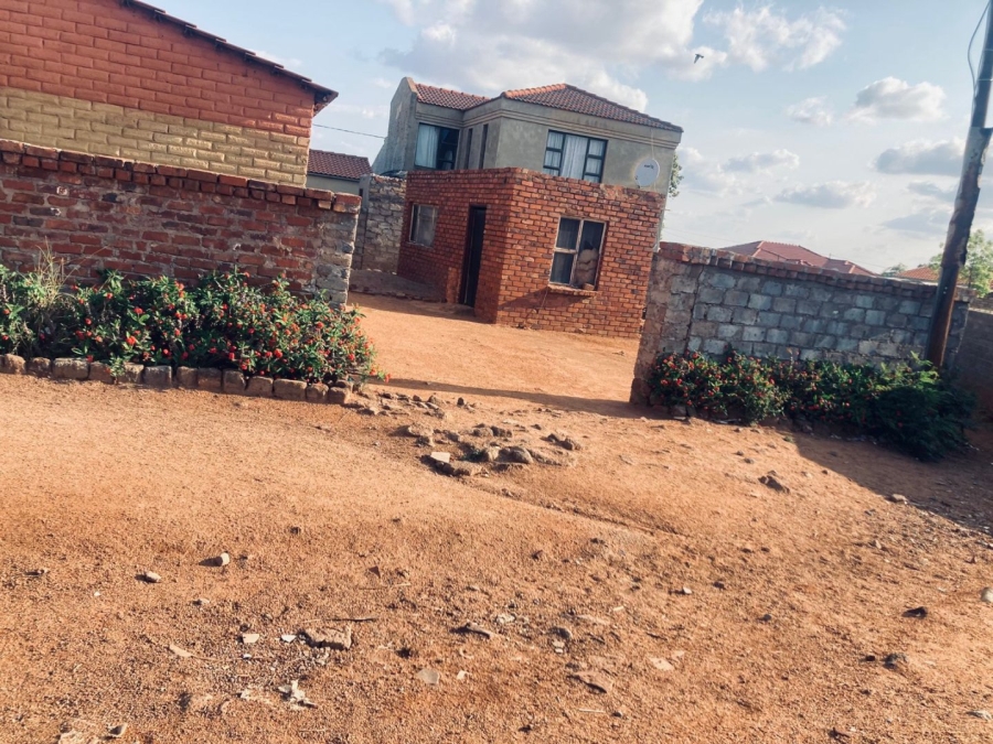 2 Bedroom Property for Sale in Soshanguve T Gauteng