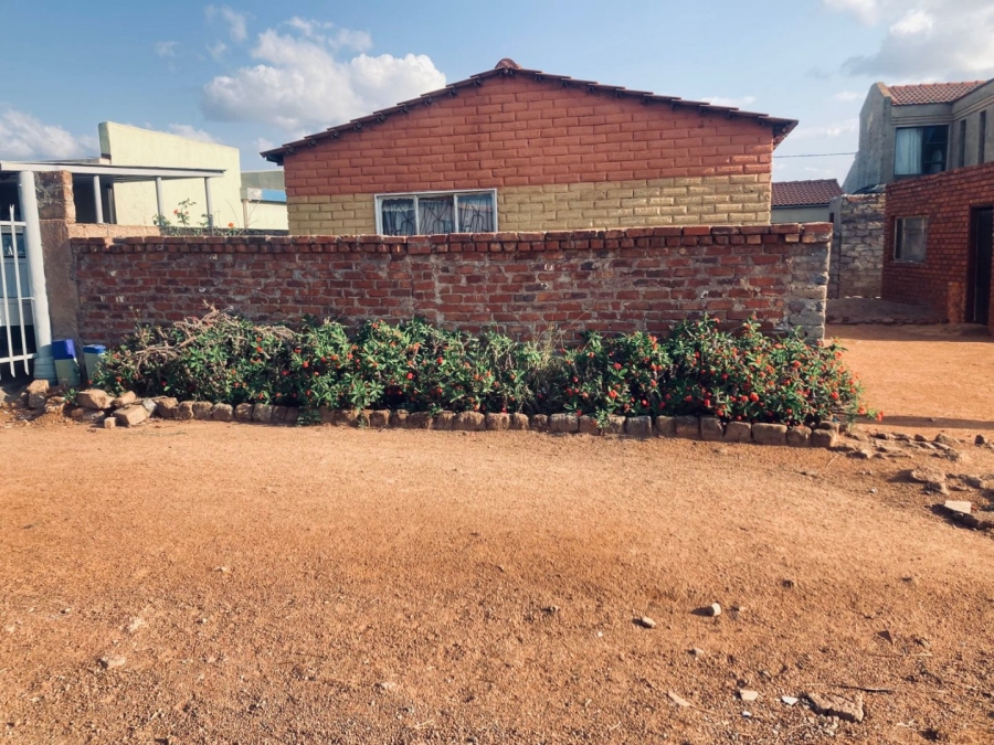 2 Bedroom Property for Sale in Soshanguve T Gauteng