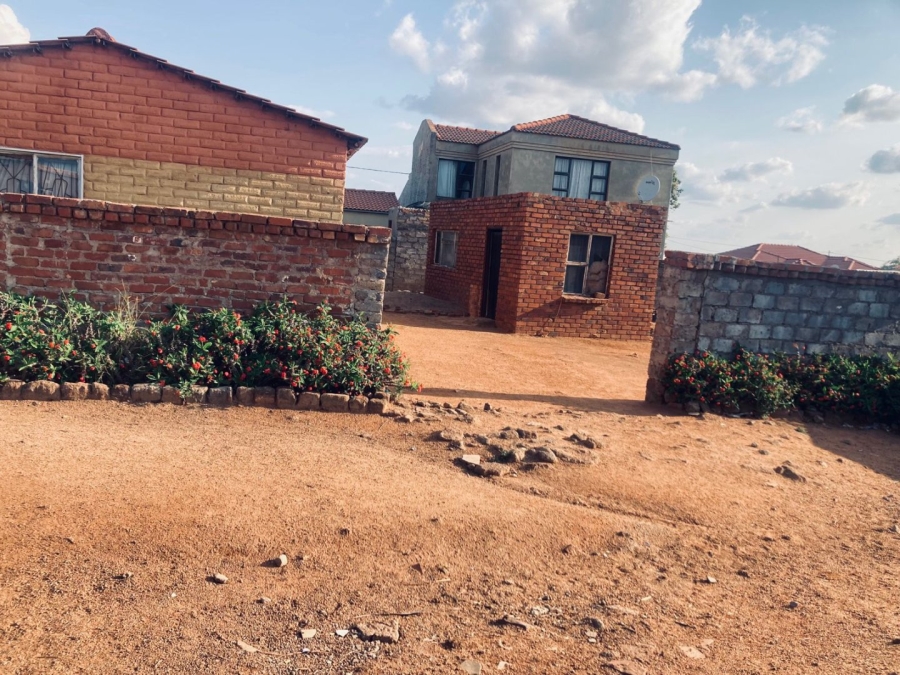 2 Bedroom Property for Sale in Soshanguve T Gauteng