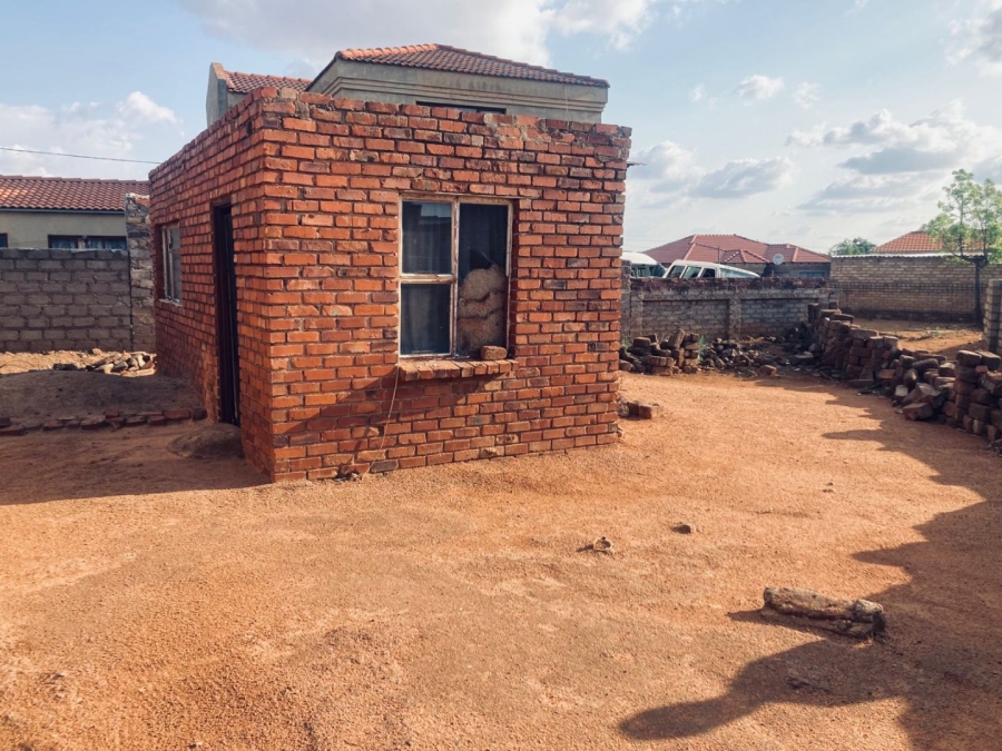 2 Bedroom Property for Sale in Soshanguve T Gauteng