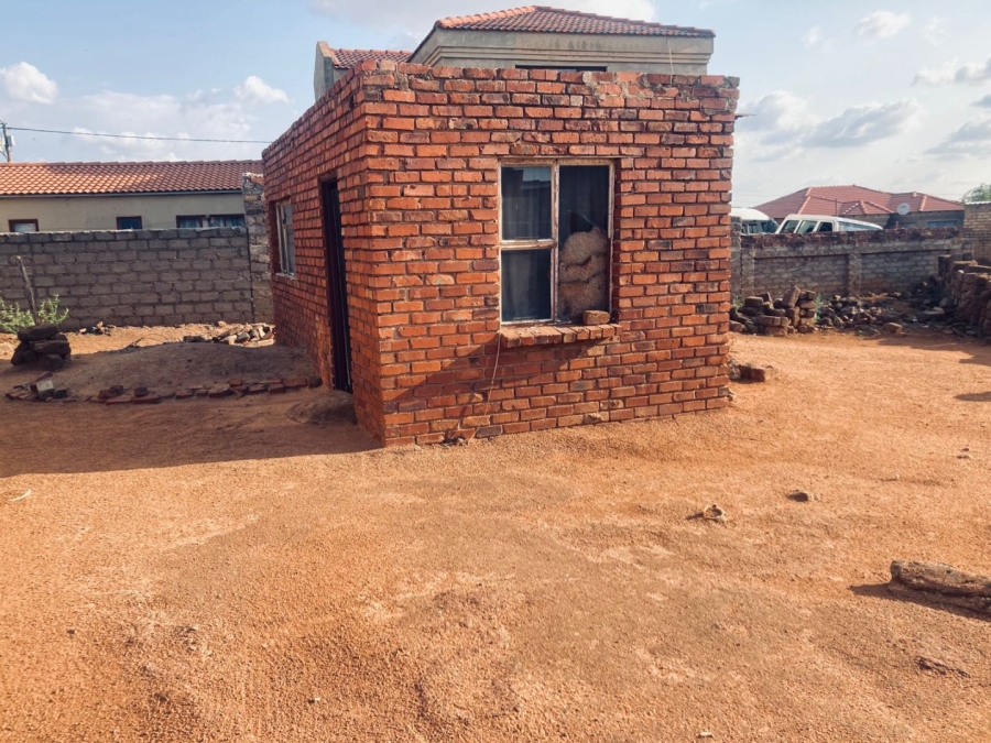2 Bedroom Property for Sale in Soshanguve T Gauteng