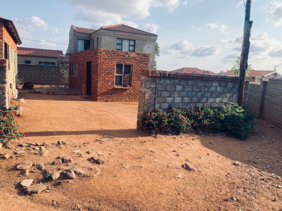 2 Bedroom Property for Sale in Soshanguve T Gauteng