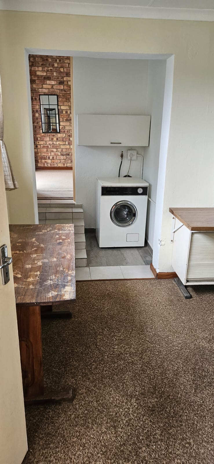 To Let 1 Bedroom Property for Rent in Hazelpark Gauteng