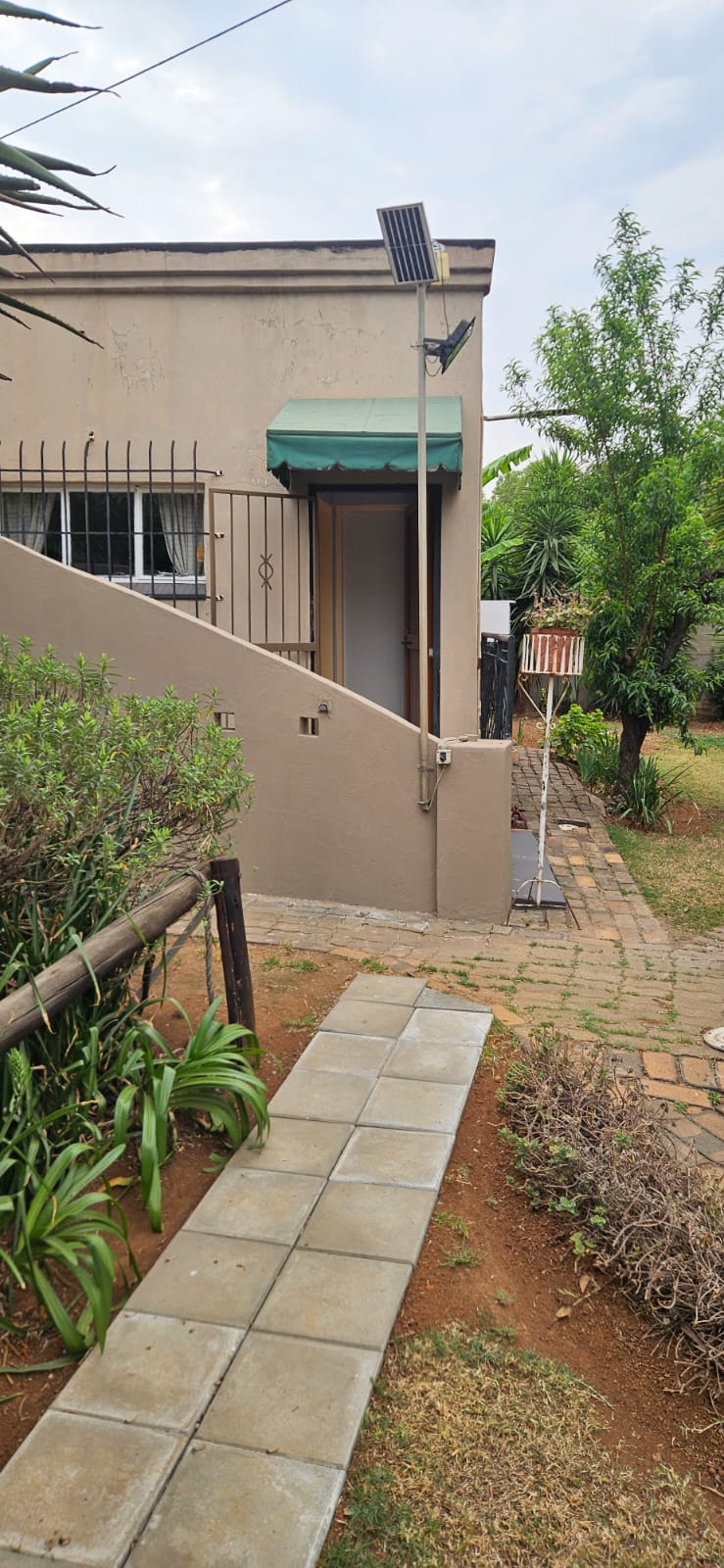 To Let 1 Bedroom Property for Rent in Hazelpark Gauteng
