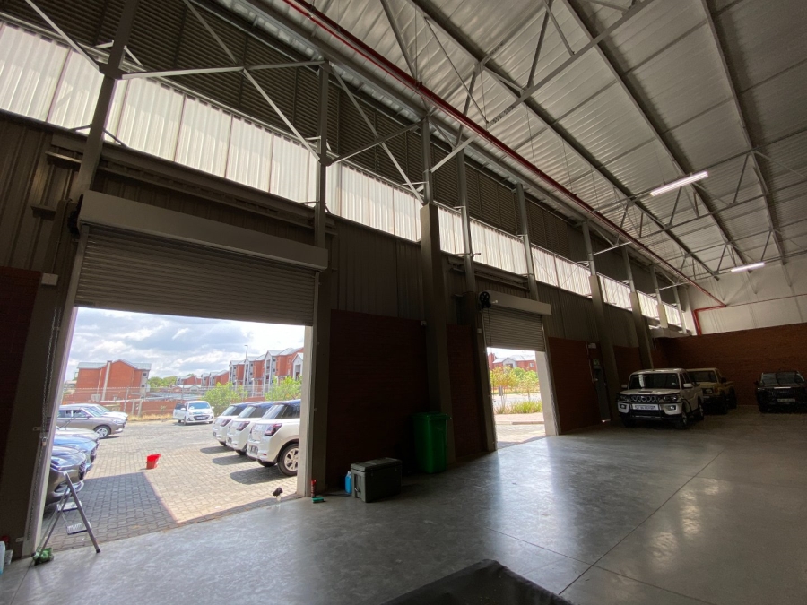To Let commercial Property for Rent in Irene Gauteng