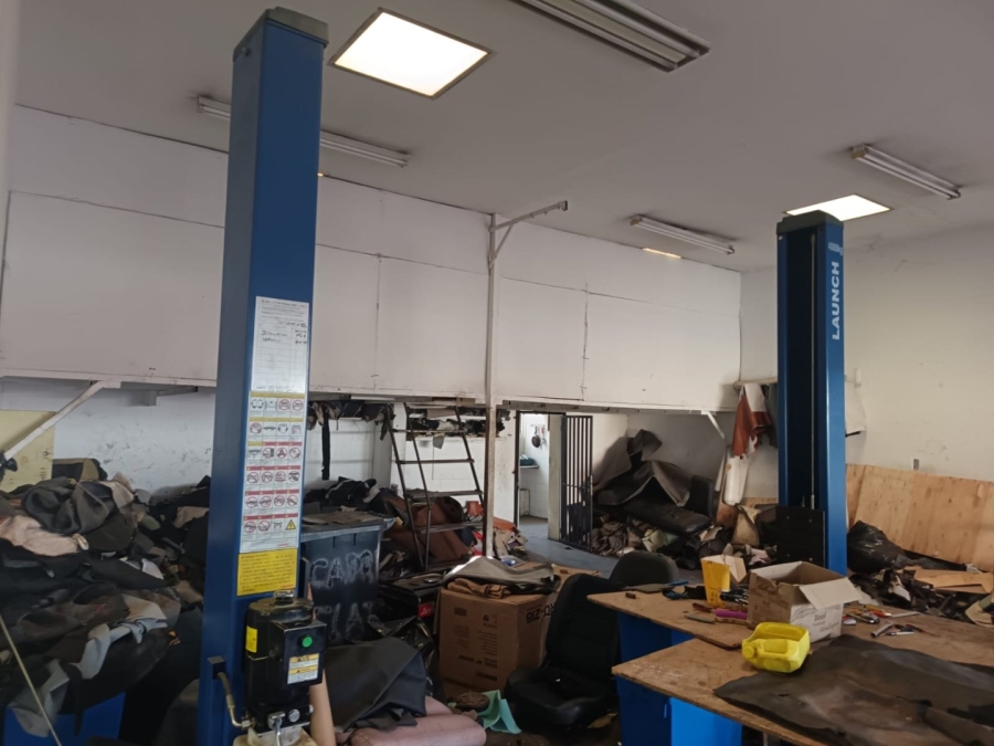 Commercial Property for Sale in Capital Park Gauteng