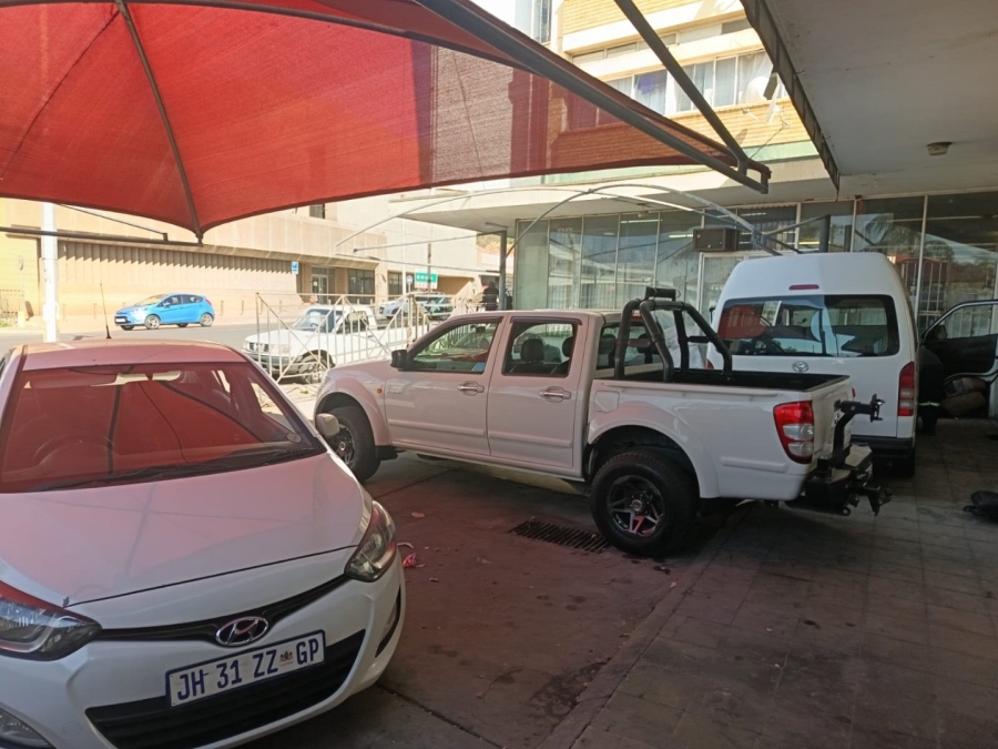 Commercial Property for Sale in Capital Park Gauteng