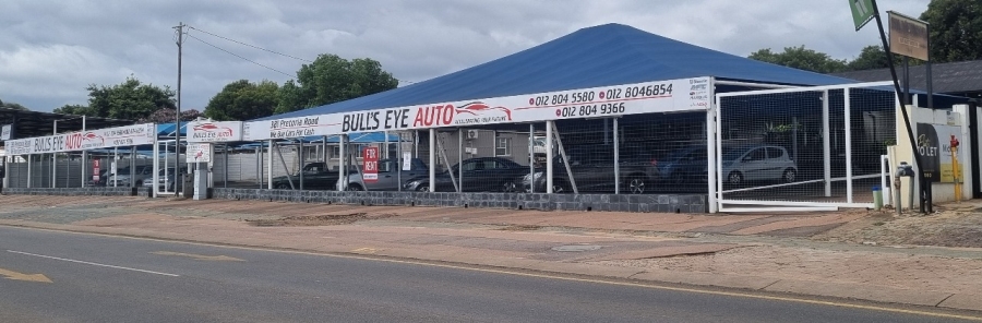 To Let commercial Property for Rent in Silverton Gauteng
