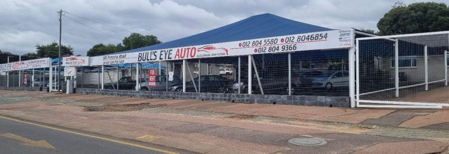 To Let commercial Property for Rent in Silverton Gauteng
